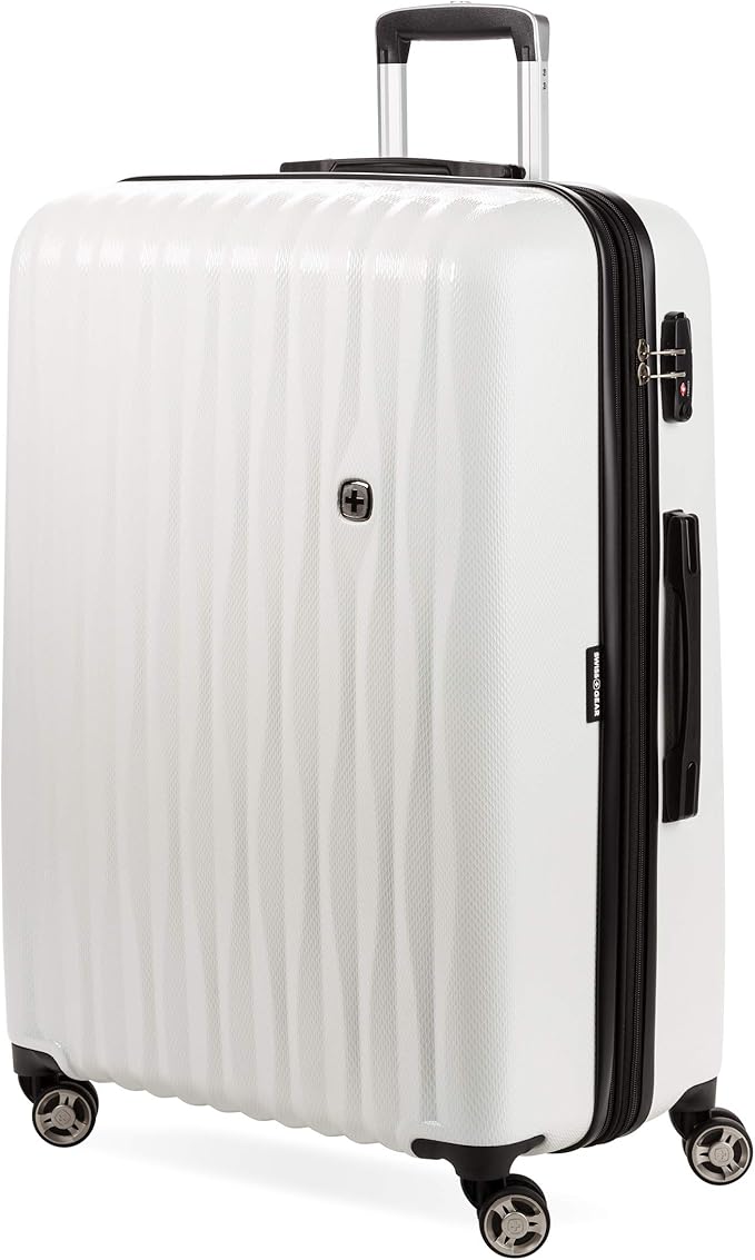 SwissGear 7272 Energie Expandable Hardside Luggage by SwissGear