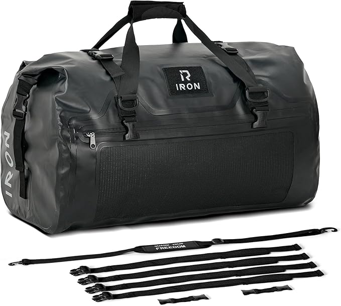 IRON JIA'S Motorcycle Dry Bag - Image 9