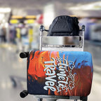 Explore Land Luggage Cover Suitcase Protector Fits 27-30 Inch Case - Image 6
