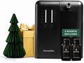 AromaPlan 5 Star Collection Cold Air Scent Diffuser, Whole House (2 Scents Included)- Waterless Smart Aroma, Scent &Time Adjust., App Control, HVAC | Home, Commercial, Hotel | Large Room, 2,000 sq.ft