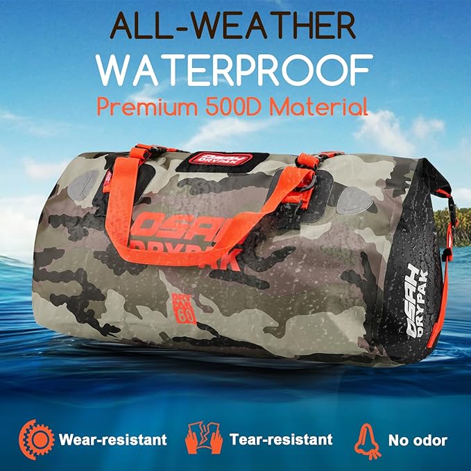 Waterproof Duffel Bag - Image 4