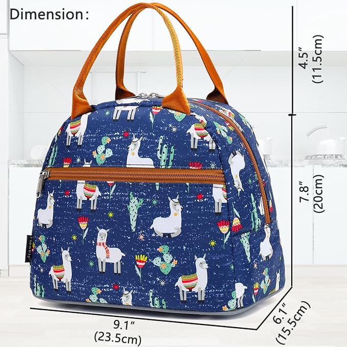 FlowFly Insulated Lunch Cooler Bag - Image 3