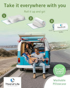 Third of Life Travel Pillow - Image 6