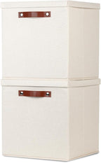 Temary Fabric Storage Bins by TEMARY