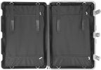 All Aluminum Luggage Suitcase 3 Sizes TSA Lock Carry On Silver - Image 8