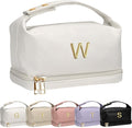 Letter Makeup Bags, Personalized Bags by Vogewood