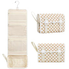 Relavel Hanging Toiletry Bag for Women, Hanging Makeup Organizer by Relavel