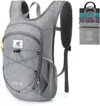 SKYSPER 15L/20L Foldable Hiking Backpack Lightweight Packable Travel Daypack by SKYSPER
