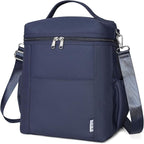 NOL Natural Organic Lifestyle Insulated Lunch Bags by NOLNaturalOrganicLifestyle