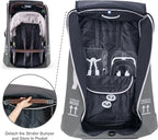 Stroller Bag for Airplane, Stroller Travel Bag Compatible - Image 5