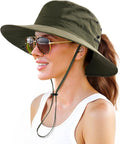 FURTALK Sun Hats for Women by FURTALK