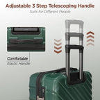 Luggage Sets Suitcases with Wheels Suitcase set Hardshell Luggage sets - Image 3