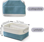 TheWarmHome Storage Bins for Shelves - Image 6