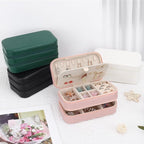 DesignSter Small Travel Jewelry Box - Image 7