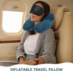 Sintuff 2 Pack Inflatable Travel Pillow - Image 4