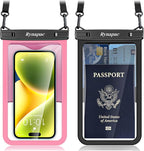 Waterproof Phone Pouch by Rynapac
