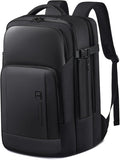 Travel Backpack for Men, 17.3 Inches Business Laptop Backpack Water-Resistant by TANGCOREL