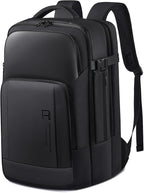 Travel Backpack for Men, 17.3 Inches Business Laptop Backpack Water-Resistant by TANGCOREL