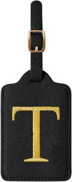 Personalized Initial Luggage Tags - Image 9