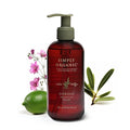 Hair & Scalp Wash Shampoo Made in Italy, All Natural Cruelty Free Hair Care by SIMPLYORGANIC