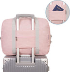 For Spirit Airlines Personal Item Bag 18x14x8 Foldable Travel Duffel Bag Tote - Image 5