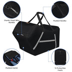 Infant Car Seat Travel Bag for Airplane Compatible - Image 2