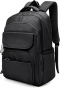 FOXLOVER Travel Laptop Backpack, Anti-Theft Slim Business Backpack, School by FOXLOVER