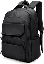 FOXLOVER Travel Laptop Backpack, Anti-Theft Slim Business Backpack, School by FOXLOVER