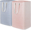 Lifewit 2 Pack Laundry Hamper Large Collapsible Laundry Basket, Freestanding by Lifewit