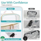 PACKISM TSA Approved Toiletry Bag - Image 5