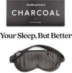 Pure Silk Sleep Mask Light Blocking Travel Essentials. Eye Masks - Image 6