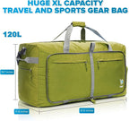 Bago Large Foldable Duffel Bags - Image 5