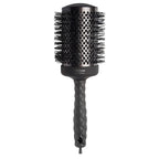 Fromm Elite Thermal Ceramic x Ionic 2.5" Round Brush for Expert Blowouts and Faster Hair Drying | Roller Hairbrush for Anti-static Styling, Smoothing, Straightening and Shine