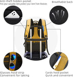 DUSLANG 17 Inch Laptop Backpack - Image 5