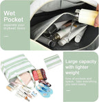 Waterproof Beach Tote Pool Bags - Image 4