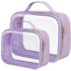 PACKISM TSA Approved Toiletry Bag by Packism