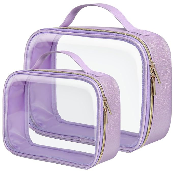 PACKISM TSA Approved Toiletry Bag by Packism