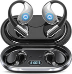 AI Language Translation Earbuds Real Time, Audifonos Traductores Inglés Español by BUABMEQ