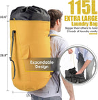 Laundry Bag, Extra Large Laundry Bags - Image 3
