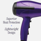 Hot Tools Pro Artist 1875W Turbo Ceramic + Ionic Hair Dryer | Fast Dry, Lightweight