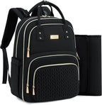 Diaper Bag Backpack by AIJIEKEDirect