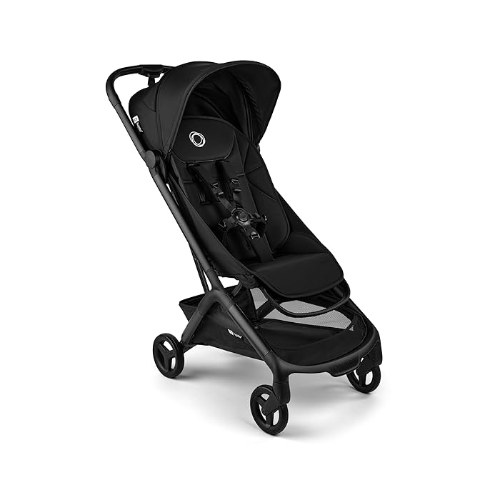 Bugaboo Butterfly 2 Travel Stroller, Ultra-Compact One-Second Fold, Lightweight by Bugaboo