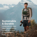 Osprey Archeon Commuter Chest Rig Bag - Image 5