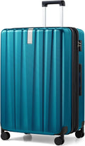 Hanke 29 Inch Expandable Checked Luggage Lightweight PC Hard Shell Luggage by Hanke