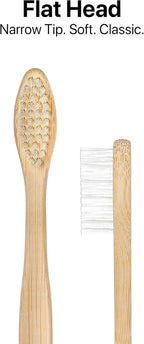 Sea Turtle Plant-Based Bristles, Bamboo Toothbrushes, Soft Natural Toothbrush - Image 5