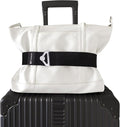 Luggage Straps for Suitcases Add a Bag Luggage Strap, 2-in-1 Travel Belt for by LEEVANOO