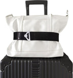 Luggage Straps for Suitcases Add a Bag Luggage Strap, 2-in-1 Travel Belt for by LEEVANOO