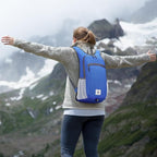 Esup 15L Lightweight Hiking Backpack Foldable Small Travel Backpack Packable - Image 6