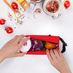 Small Cooler Bag Freezable Lunch Bag - Image 5