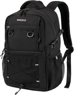 WATERFLY Travel Hiking Casual Backpack: 22L Lightweight Everyday Outdoor City by Waterfly